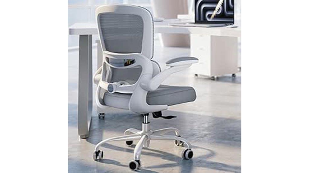 15 Best Ergonomic Office Chairs for Comfort and Productivity in 2025 7 adjustable lumbar office chair