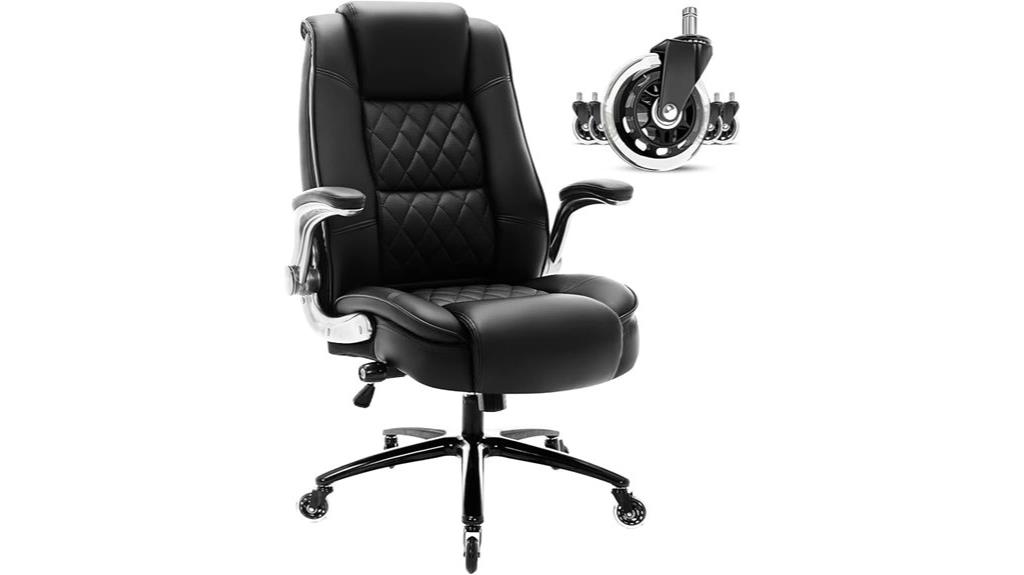 15 Best Ergonomic Office Chairs for Comfort and Productivity in 2025 11 adjustable lumbar support chair