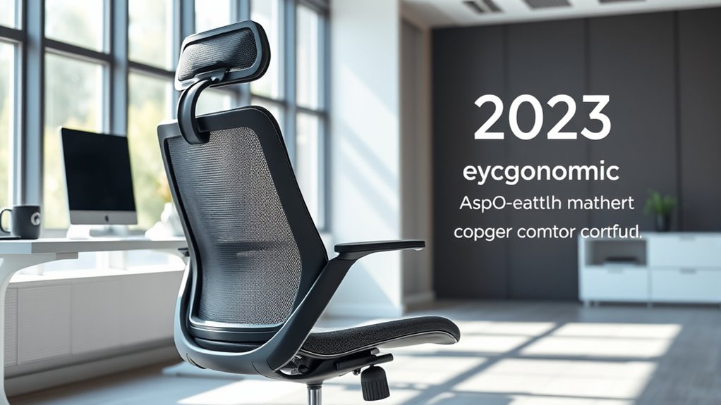 15 Best Ergonomic Office Chairs for Comfort and Productivity in 2025 18 adjustable supportive breathable seating