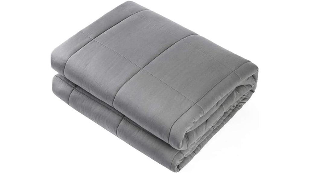 15 Best Premium Weighted Blankets for Better Sleep in 2025 — Comfort and Quality You Can Trust 14 adult 20lb weighted blanket