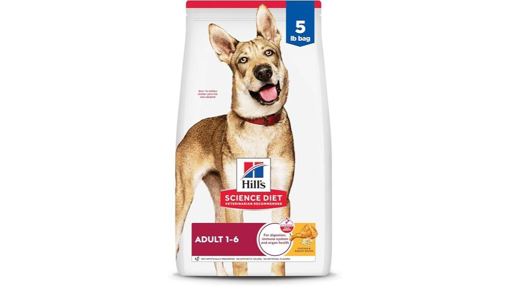 15 Best Gourmet Pet Food Brands That Will Treat Your Furry Friend to Luxury 11 adult chicken barley dog food