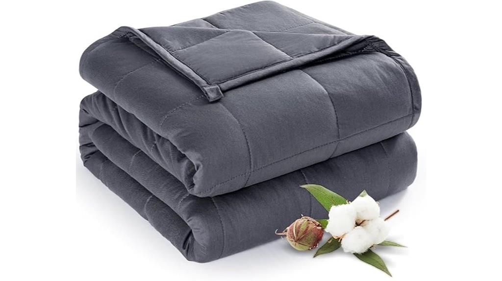 15 Best Premium Weighted Blankets for Better Sleep in 2025 — Comfort and Quality You Can Trust 6 adult cooling weighted blanket