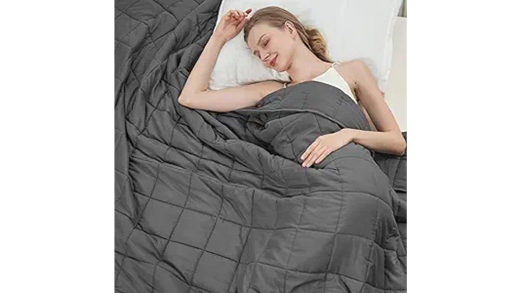15 Best Premium Weighted Blankets for Better Sleep in 2025 — Comfort and Quality You Can Trust 7 adult queen size blanket