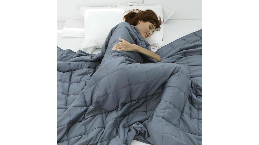 15 Best Premium Weighted Blankets for Better Sleep in 2025 — Comfort and Quality You Can Trust 4 adult weighted blanket comfort