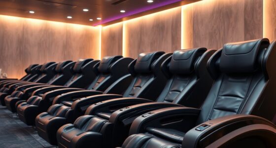 affordable 4d massage chairs