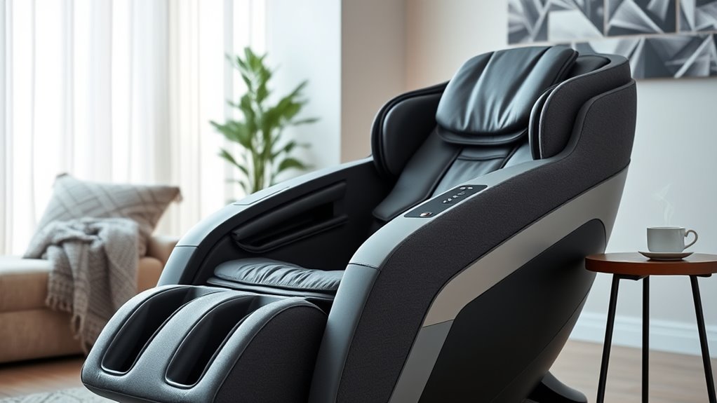 15 Best 4D Massage Chairs Under $3000 for Ultimate Relaxation in 2025 18 affordable customizable massage chairs