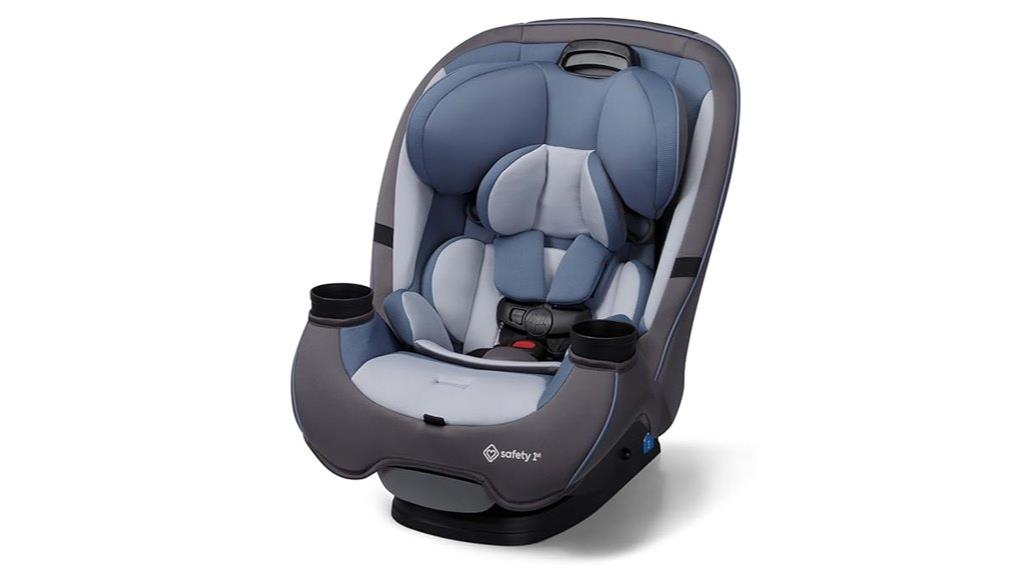 15 Best Convertible Car Seats With Load Legs in 2025 – Safety and Comfort Combined 7 all in one convertible car seat