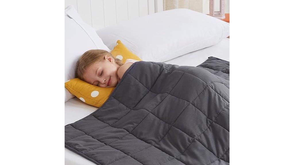 15 Best Premium Weighted Blankets for Better Sleep in 2025 — Comfort and Quality You Can Trust 10 all season 7lb weighted blanket