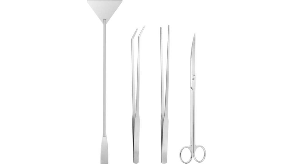 15 Best Luxury Aquarium Accessories That Will Elevate Your Fish Tank to the Next Level 5 aquarium tool kit
