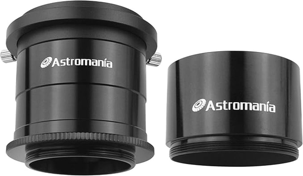 15 Best Field Flatteners for Refractor Telescopes to Achieve Perfectly Flat Astrophotographs 9 astromania 2 inch flattener