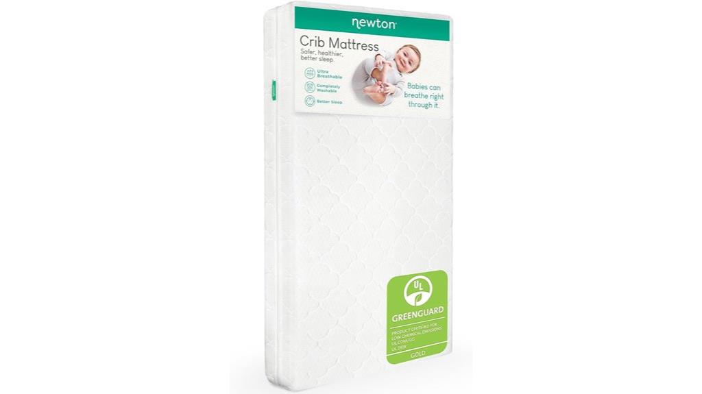 baby crib toddler mattress