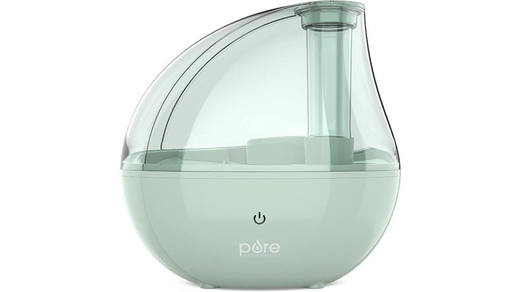 15 Best Humidifiers for Baby Rooms With Night Lights That Keep Your Little One Comfortable and Calm 7 baby humidifier with night light