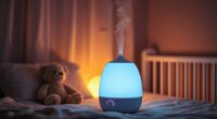 15 Best Humidifiers for Baby Rooms With Night Lights That Keep Your Little One Comfortable and Calm 2 baby room humidifier options