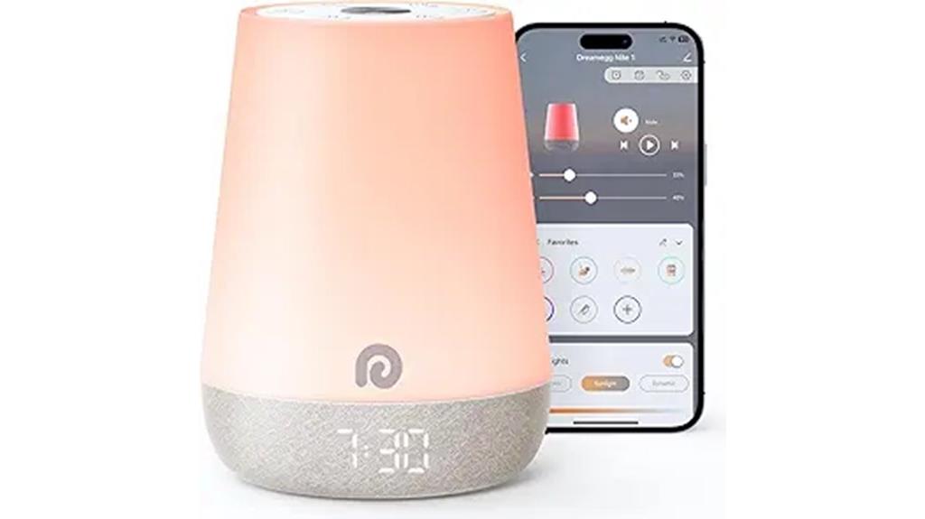 baby sleep sound machine