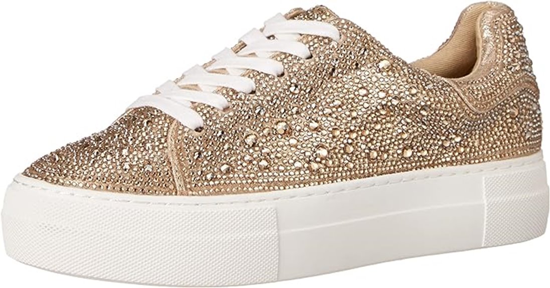15 Best Luxury Sneakers for Collectors That Combine Style and Exclusivity 14 betsey johnson women s sneakers