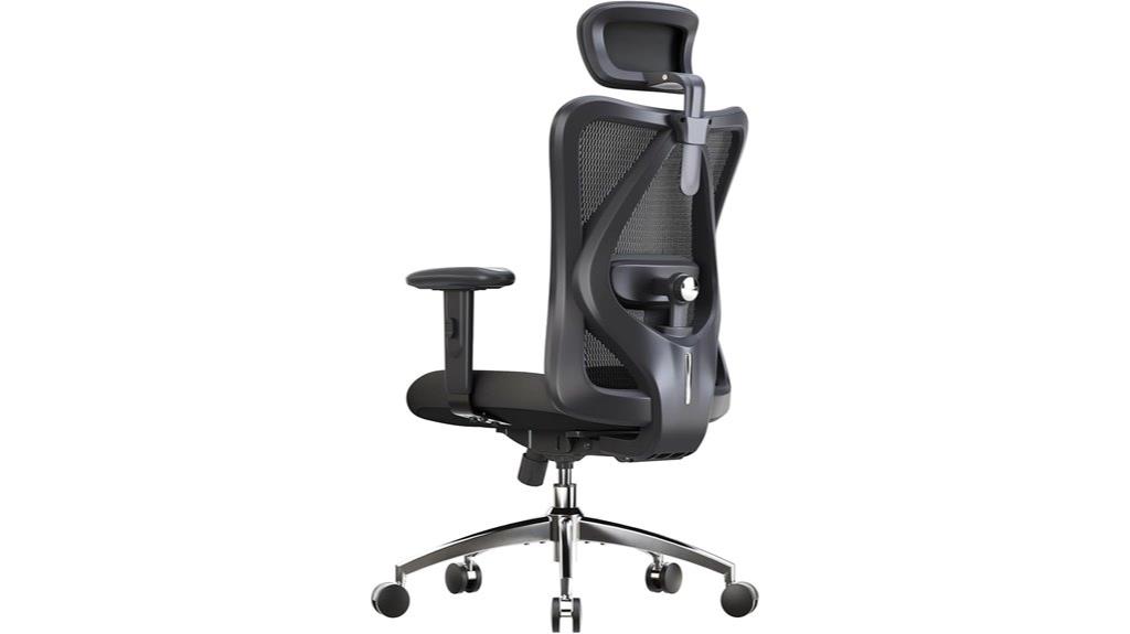 15 Best Ergonomic Office Chairs for Comfort and Productivity in 2025 17 big tall ergonomic chair