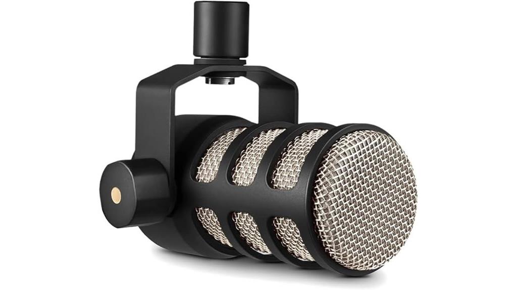 15 Best Microphones for Podcasters in 2025 - Top Picks for Studio-Quality Sound 3 black rode podmic