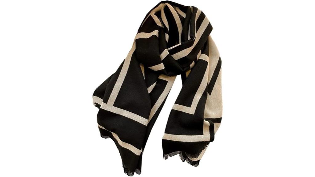 15 Best Designer Scarves and Wraps That Elevate Any Outfit in 2025 7 cashmere winter shawl