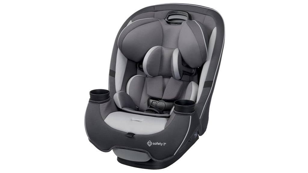 15 Best Convertible Car Seats With Load Legs in 2025 – Safety and Comfort Combined 9 child safety convertible seat