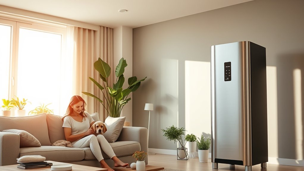 choosing effective air purifiers
