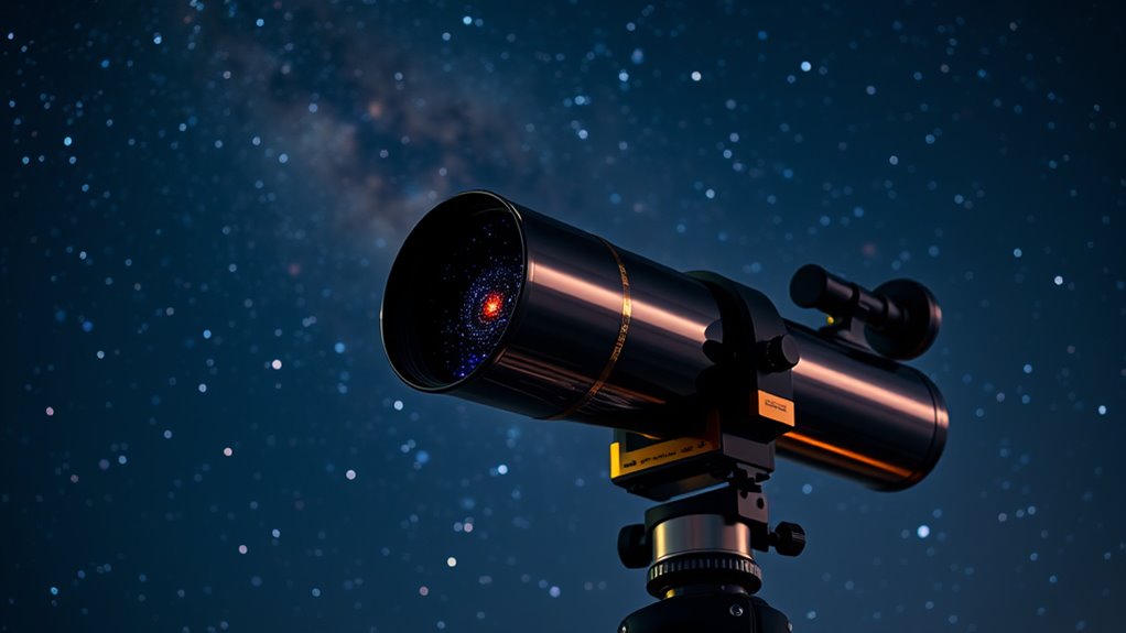 choosing ideal astrophotography refractor