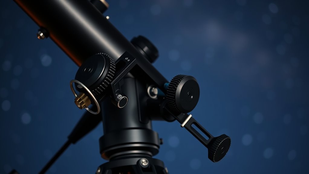 The 1 Best Equatorial Mounts With Belt Drive Systems for Precision Astrophotography 4 choosing precise responsive mounts