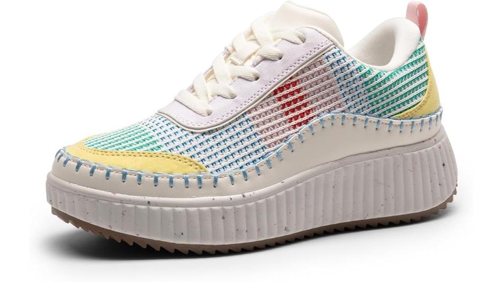 15 Best Designer Sneakers to Buy in 2025 — Stylish, Comfortable, and Worth Every Penny 3 chunky tweed platform sneakers