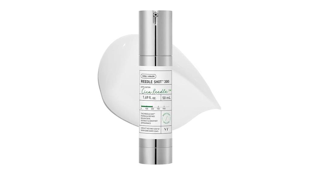 cica night serum benefits