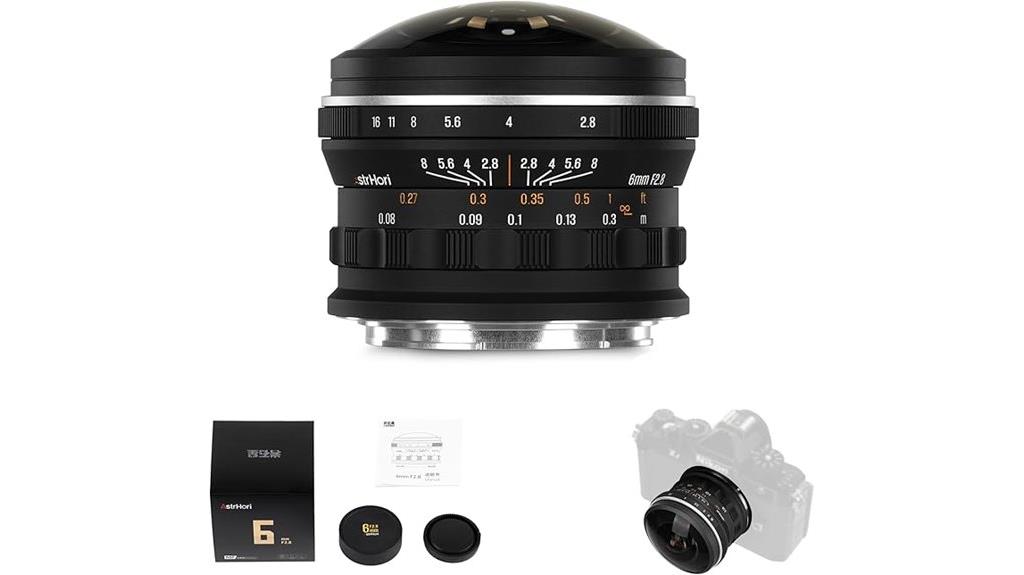 5 Best Wide-Field Lenses for Stunning Milky Way Photography in 2025 5 circular fisheye lens