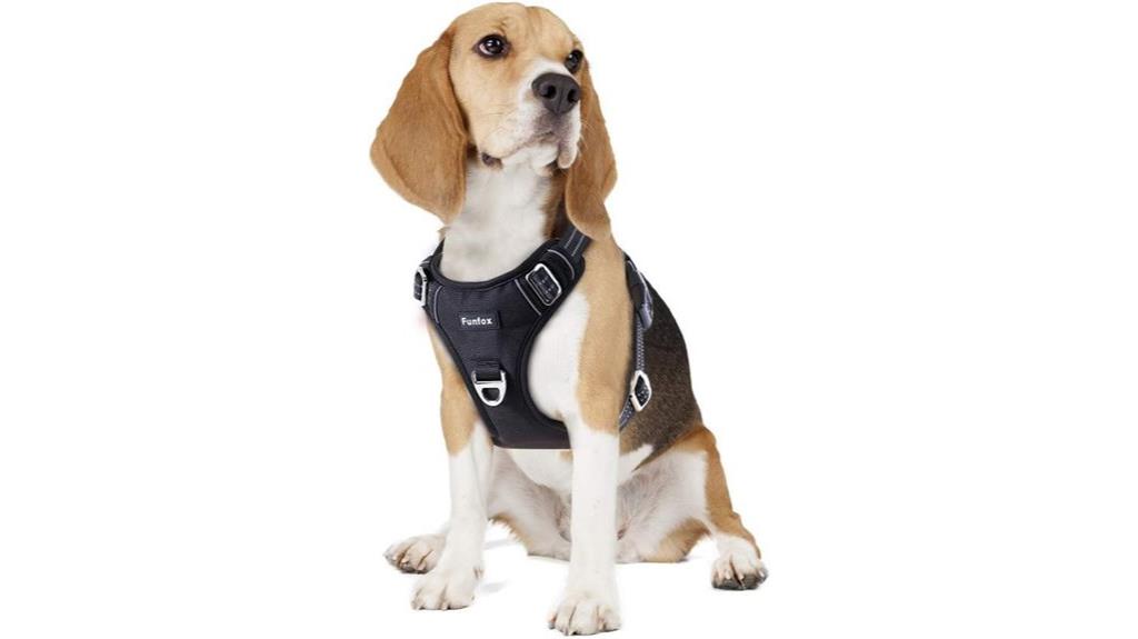 comfortable medium dog harness