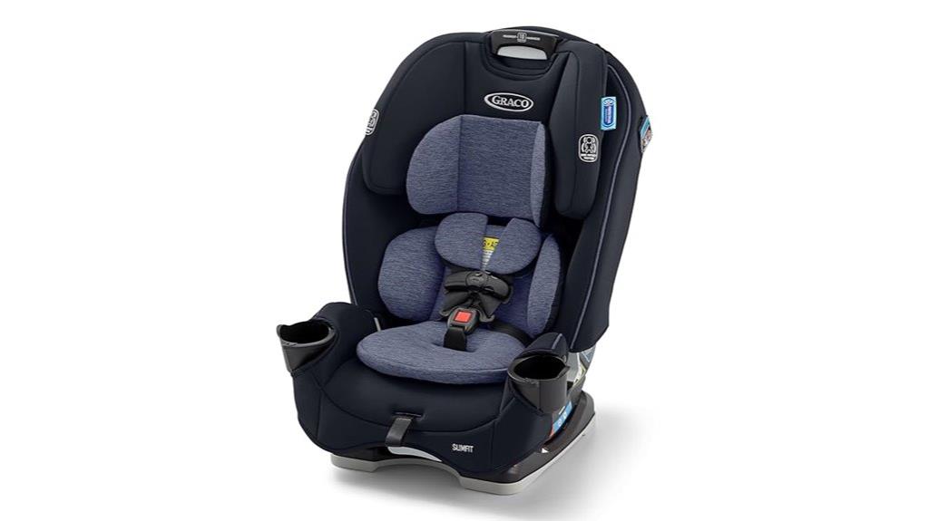 15 Best Convertible Car Seats With Load Legs in 2025 – Safety and Comfort Combined 3 compact 3 in 1 car seat