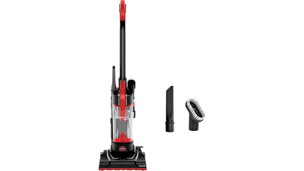 14 Quietest Canister Vacuums for Apartments That Deliver Powerful Cleaning Without the Noise 15 compact upright vacuum