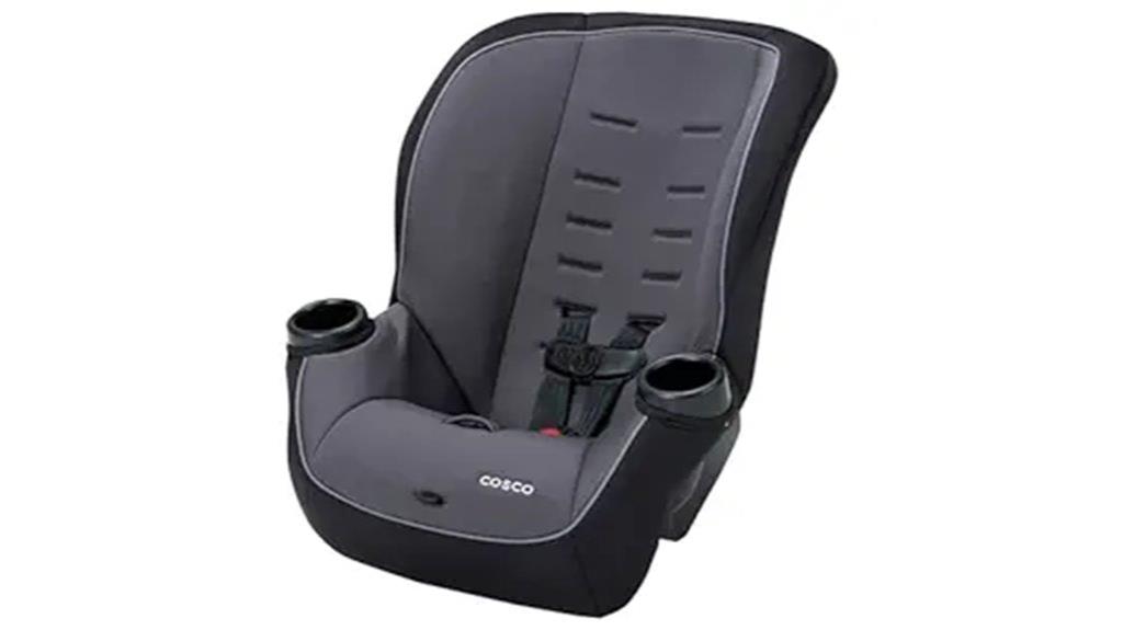 15 Best Convertible Car Seats With Load Legs in 2025 – Safety and Comfort Combined 8 convertible child car seat