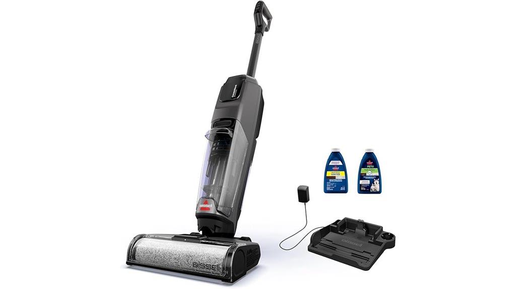 15 Best Wet-Dry Vacuum Mop Combos of 2025 for Effortless Cleaning 11 cordless multi surface floor cleaner