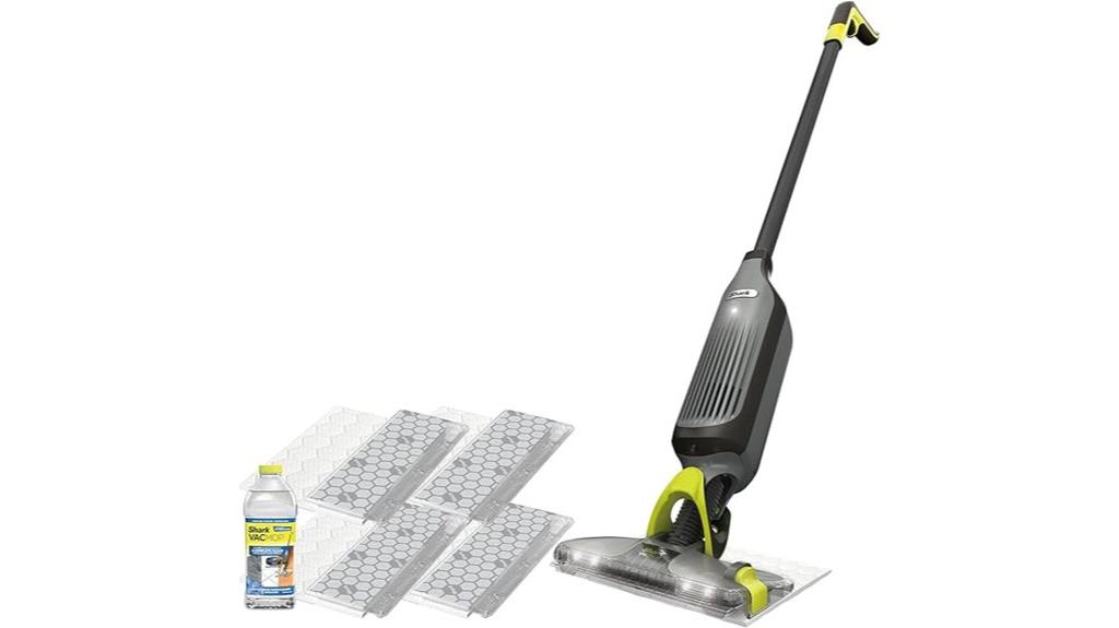 15 Best Wet-Dry Vacuum Mop Combos of 2025 for Effortless Cleaning 6 cordless shark hard floor cleaner