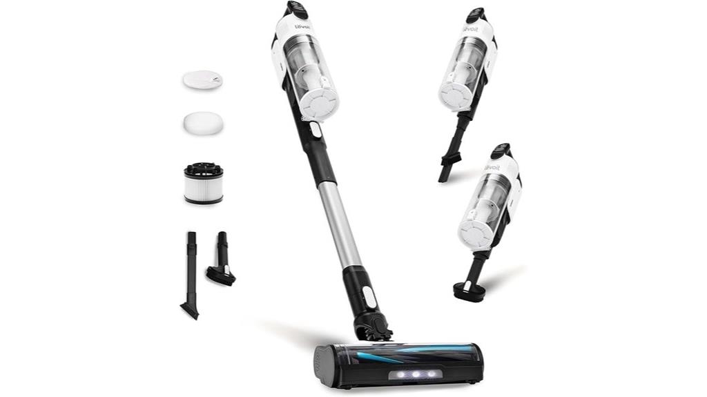 15 Best Cordless Stick Vacuums for Large Houses in 2025 – Powerful Clean Without the Cords 4 cordless stick vacuum cleaner