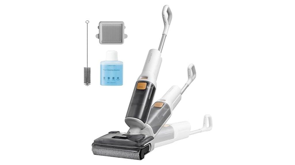 15 Best Wet-Dry Vacuum Mop Combos of 2025 for Effortless Cleaning 5 cordless vacuum mop combination