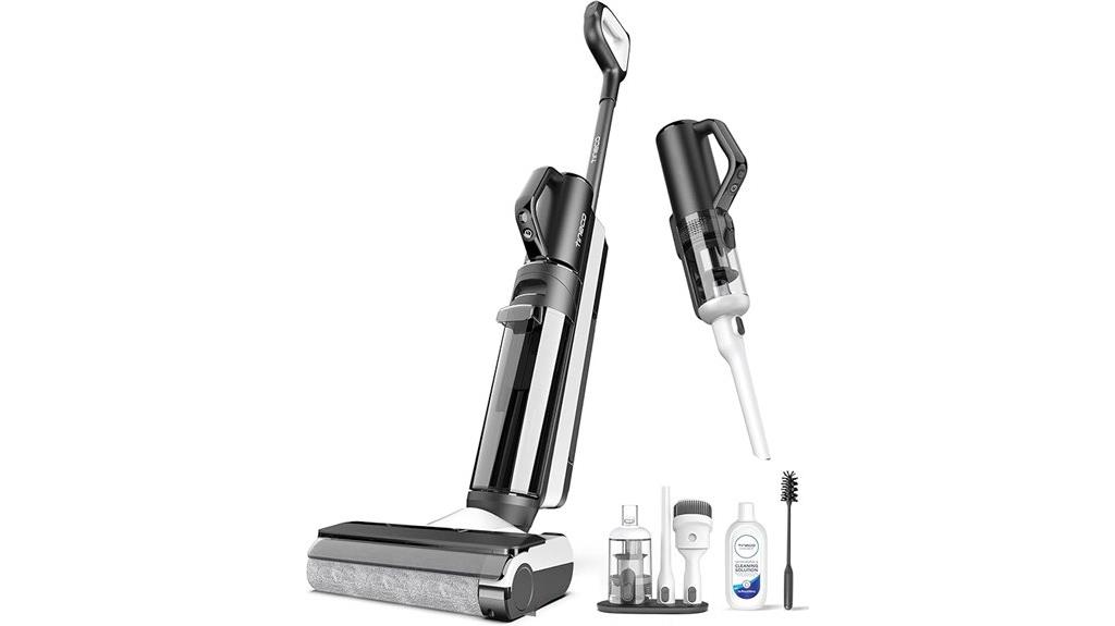 15 Best Wet-Dry Vacuum Mop Combos of 2025 for Effortless Cleaning 7 cordless wet dry vacuum