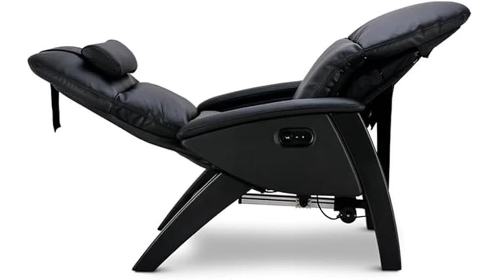 15 Top-Rated Zero-Gravity Recliners for Home Use That Will Transform Your Relaxation Experience 13 dual power zero gravity recliner