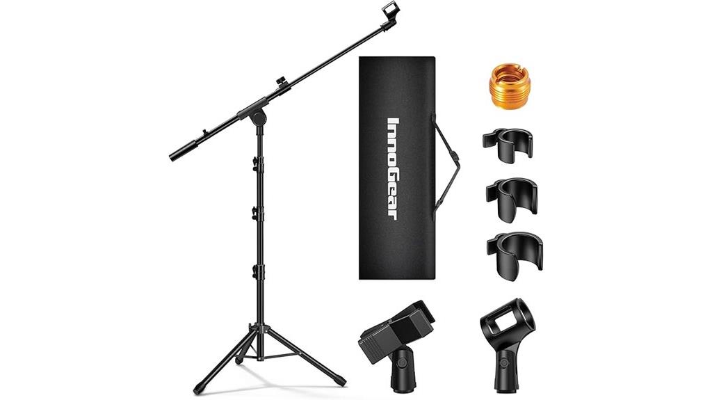 15 Best Microphones for Podcasters in 2025 - Top Picks for Studio-Quality Sound 14 dual tripod microphone stands