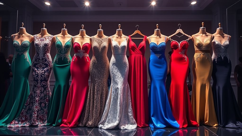 15 Best Designer Evening Gowns That Will Make You Shine at Every Event 1 elegant gowns for every occasion