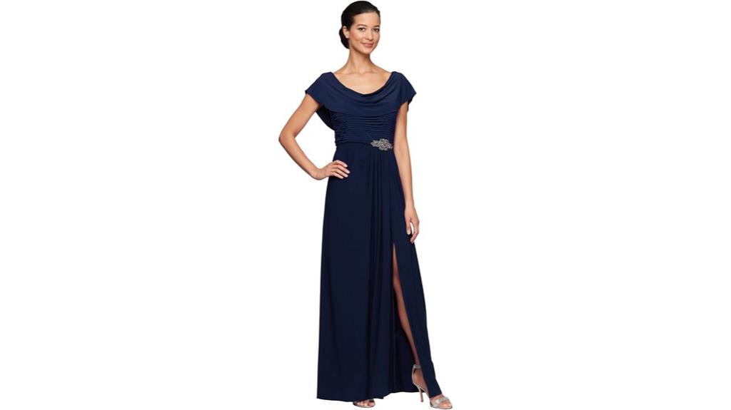 15 Best Designer Evening Gowns That Will Make You Shine at Every Event 13 elegant mother of bride dress