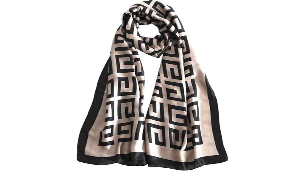 15 Best Designer Scarves and Wraps That Elevate Any Outfit in 2025 16 elegant mulberry silk scarf