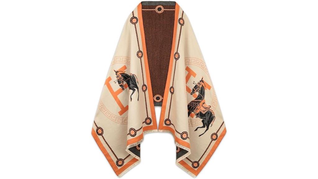 15 Best Designer Scarves and Wraps That Elevate Any Outfit in 2025 14 elegant pashmina shawl wrap