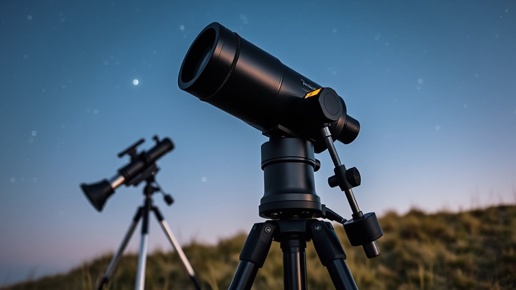 9 Best Motorized Alt-Az Mounts for Beginners: a Comprehensive Guide to Easy Astrophotography 12 equipment compatibility and tracking