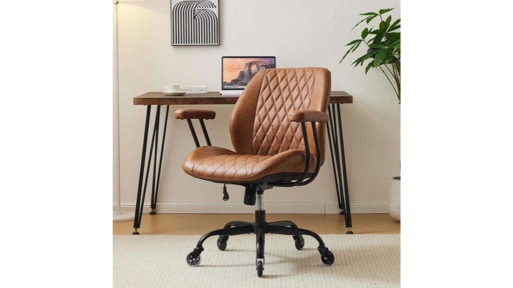 15 Best Ergonomic Office Chairs for Comfort and Productivity in 2025 8 ergonomic adjustable office chair