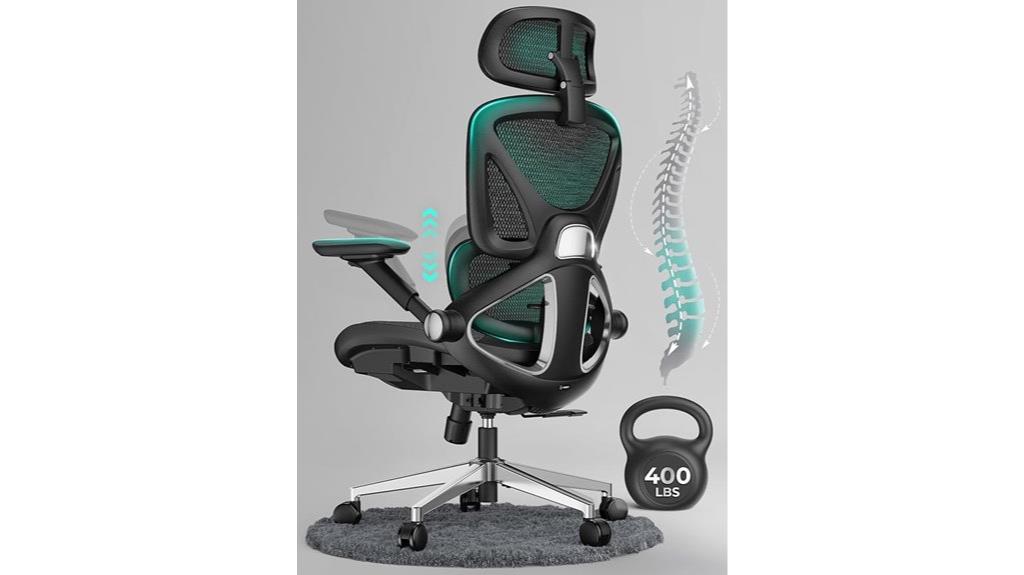 15 Best Ergonomic Office Chairs for Long Hours: Comfort and Support You Can Trust 4 ergonomic mesh office chair
