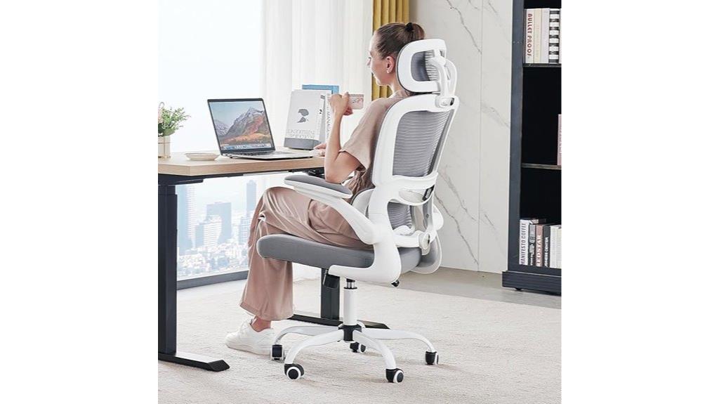 15 Best Ergonomic Office Chairs for Long Hours: Comfort and Support You Can Trust 5 ergonomic office desk chair
