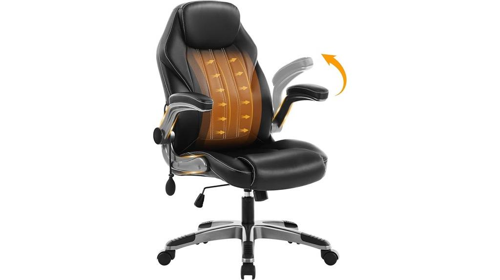15 Best Ergonomic Office Chairs for Comfort and Productivity in 2025 4 ergonomic swivel office chair