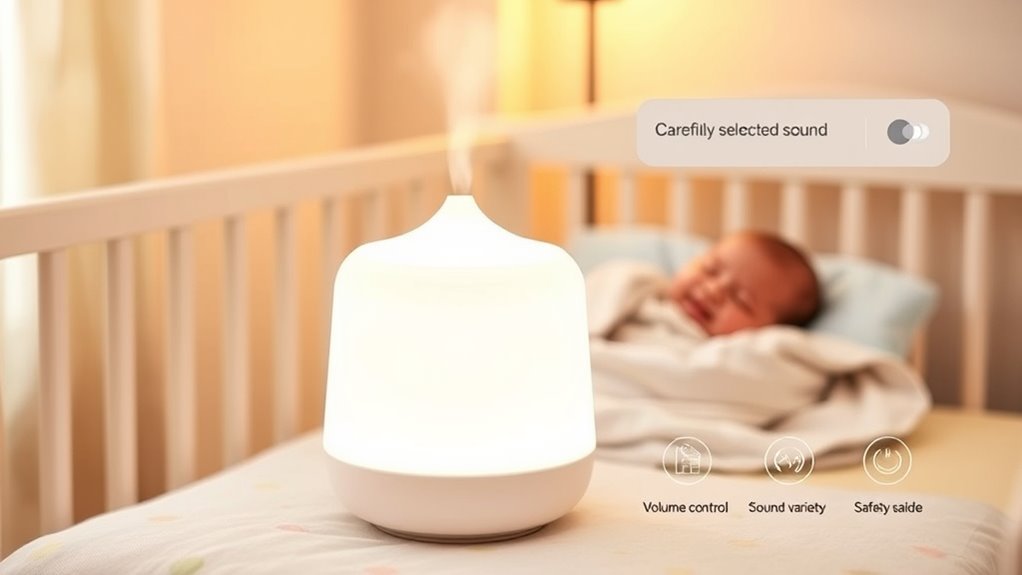 15 Best White Noise Machines for Newborns to Help Them Sleep Better 18 essential newborn white noise considerations